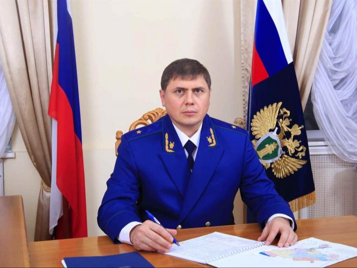 Прием граждан.