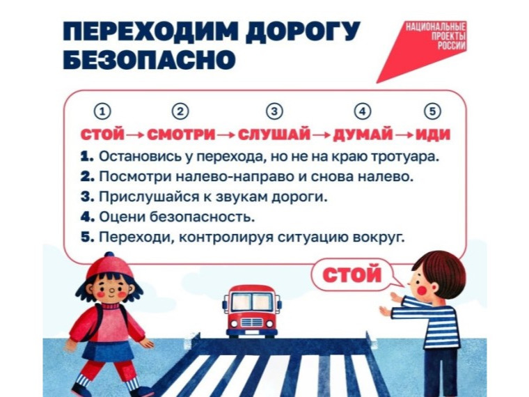 Безопасность на дороге.