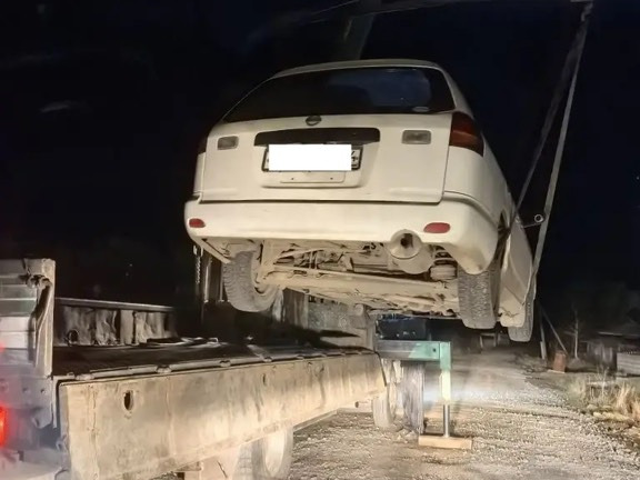 Сводка ГИБДД.
