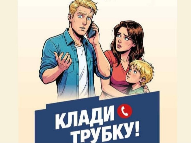 Осторожно, мошенники!.