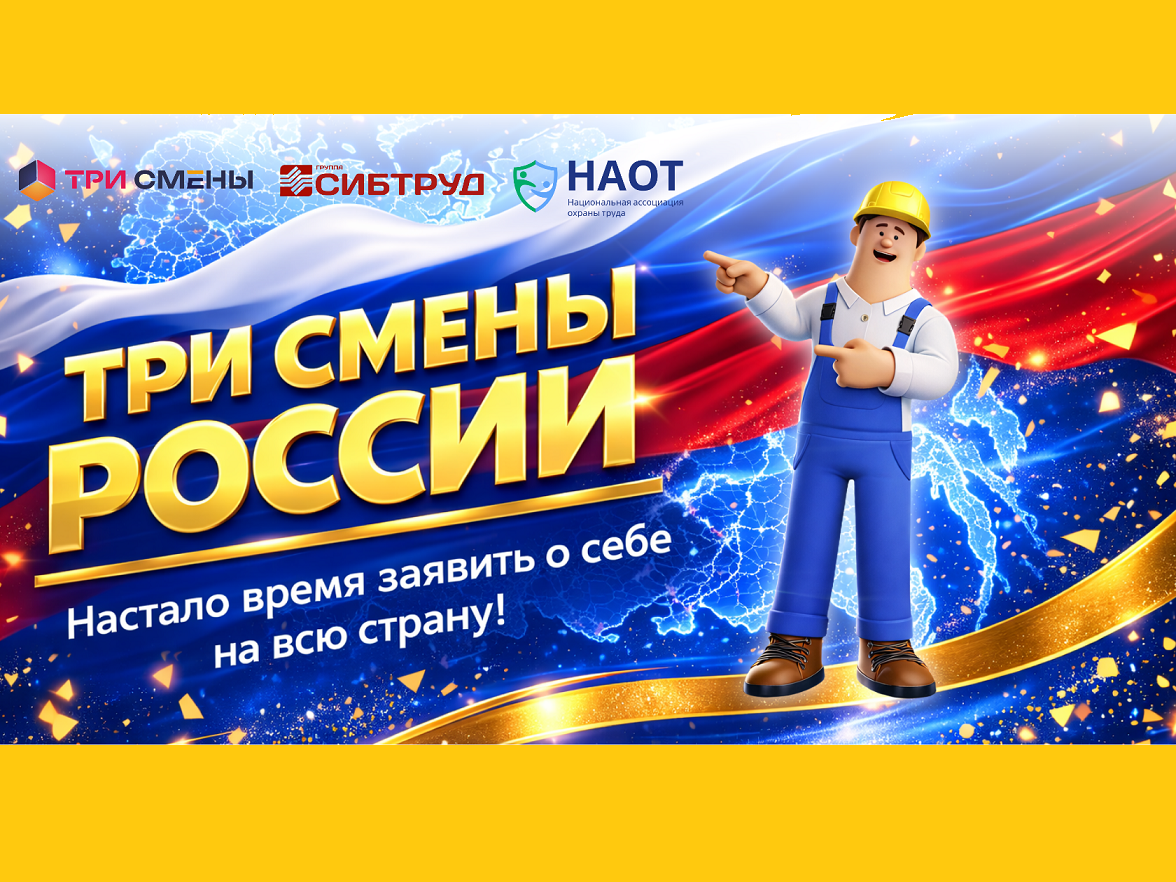 Всероссийский онлайн- турнир «Три смены России».