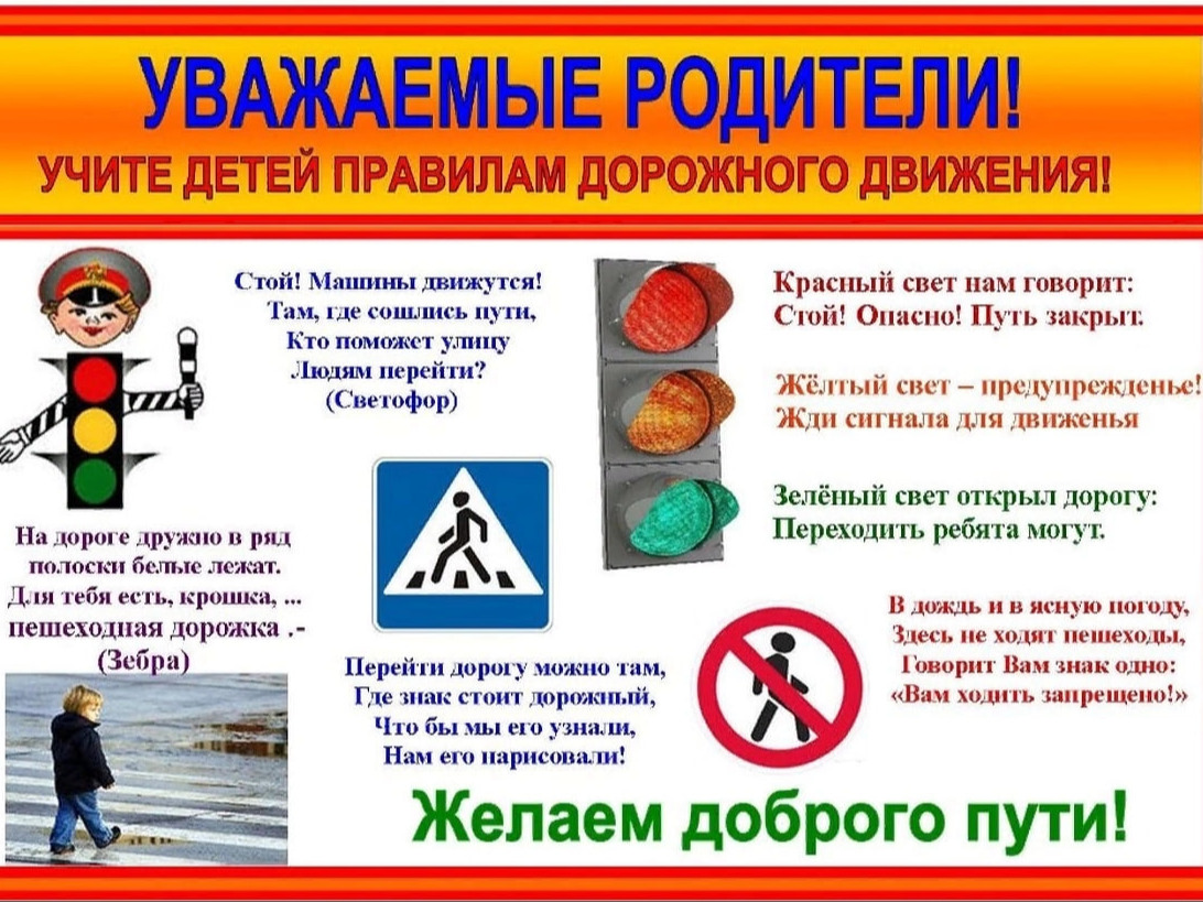 ПДД для детей.