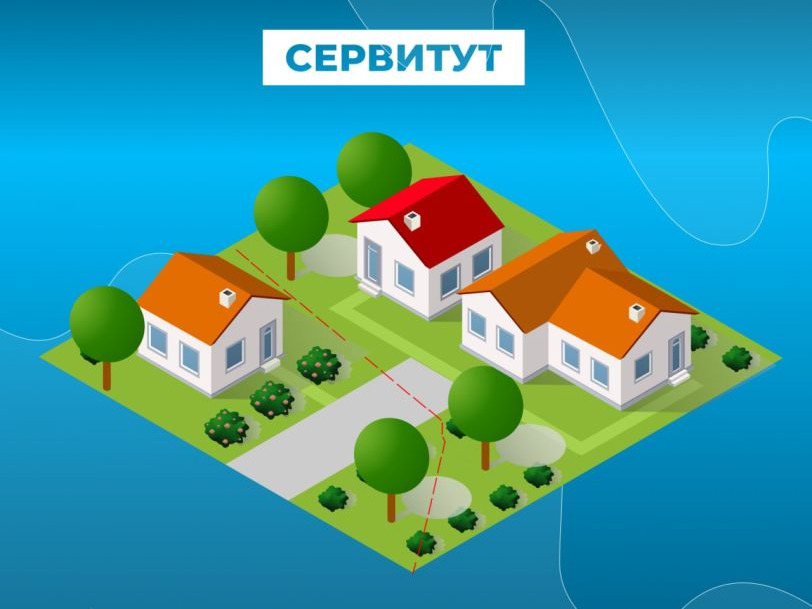 Сообщение о возможном установлении публичного сервитута.