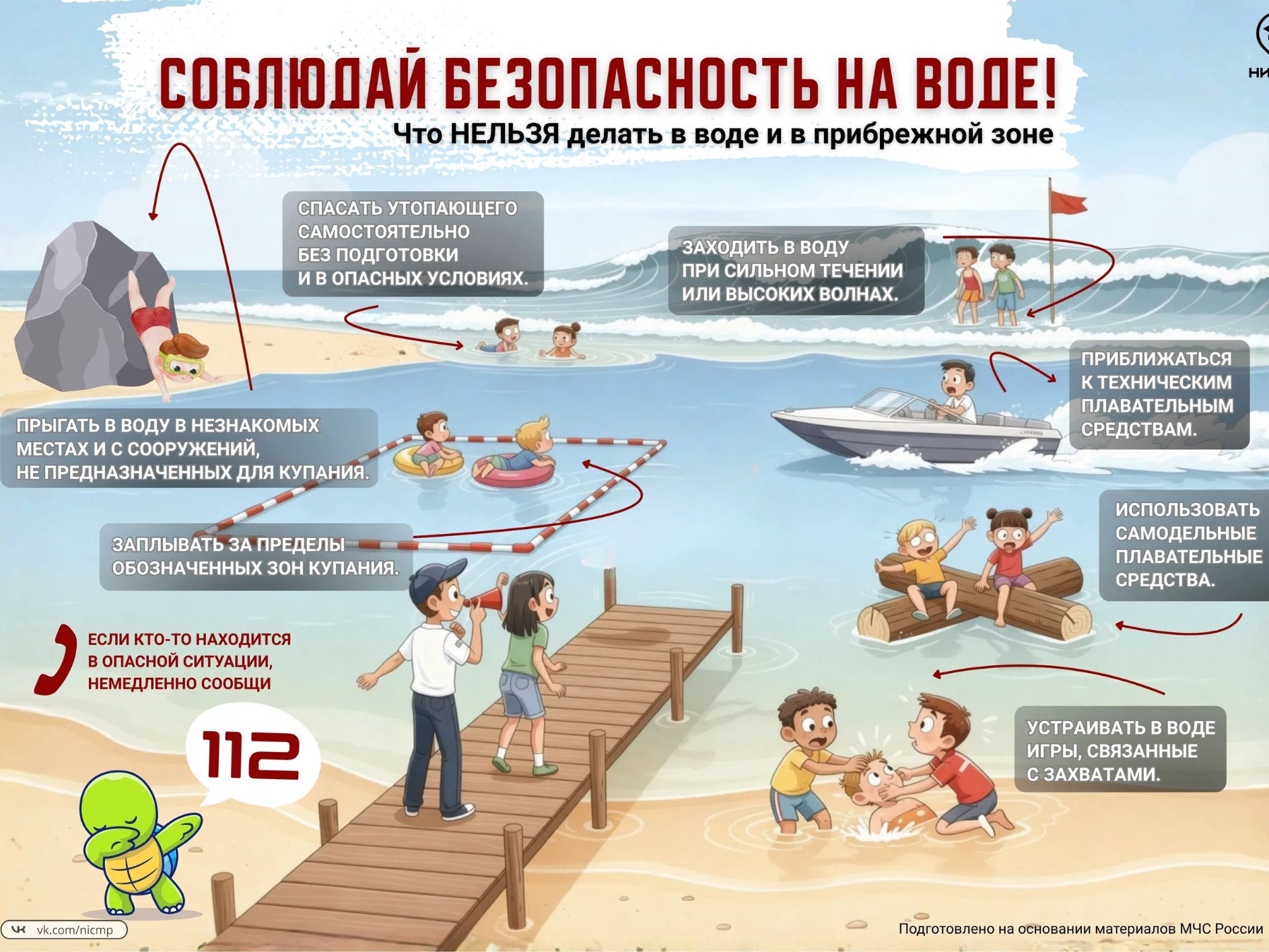 В жаркие дни дети с особым интересом тянутся к воде.