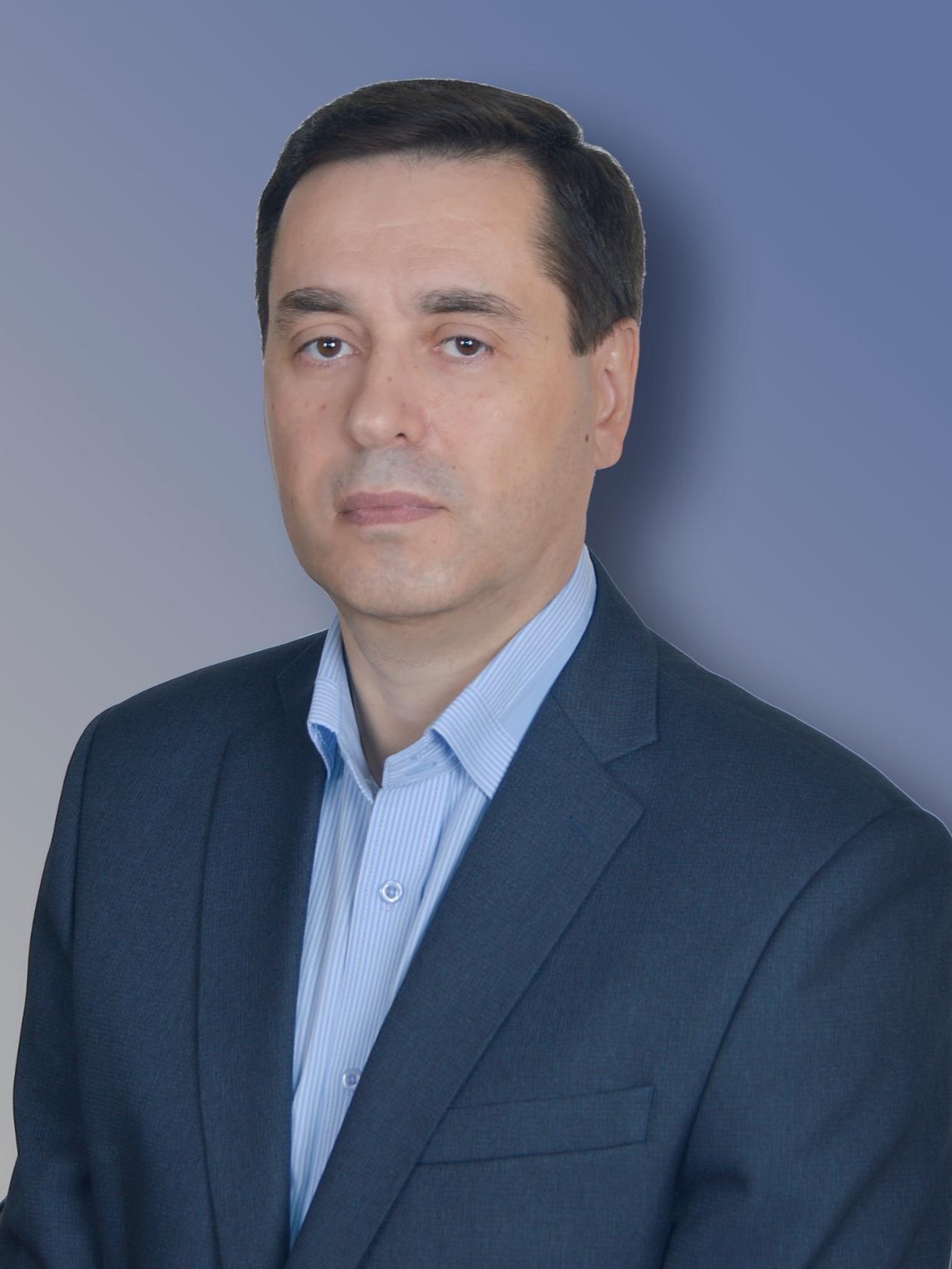 Иванов Юрий Владимирович.