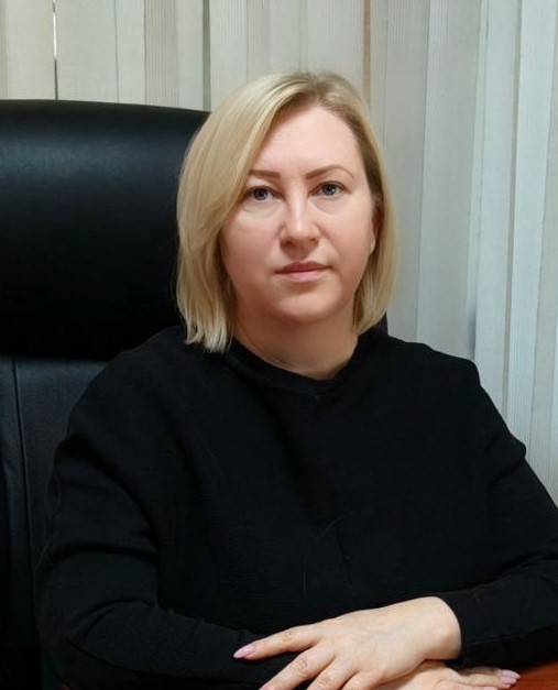 Иванина  Олеся Александровна.