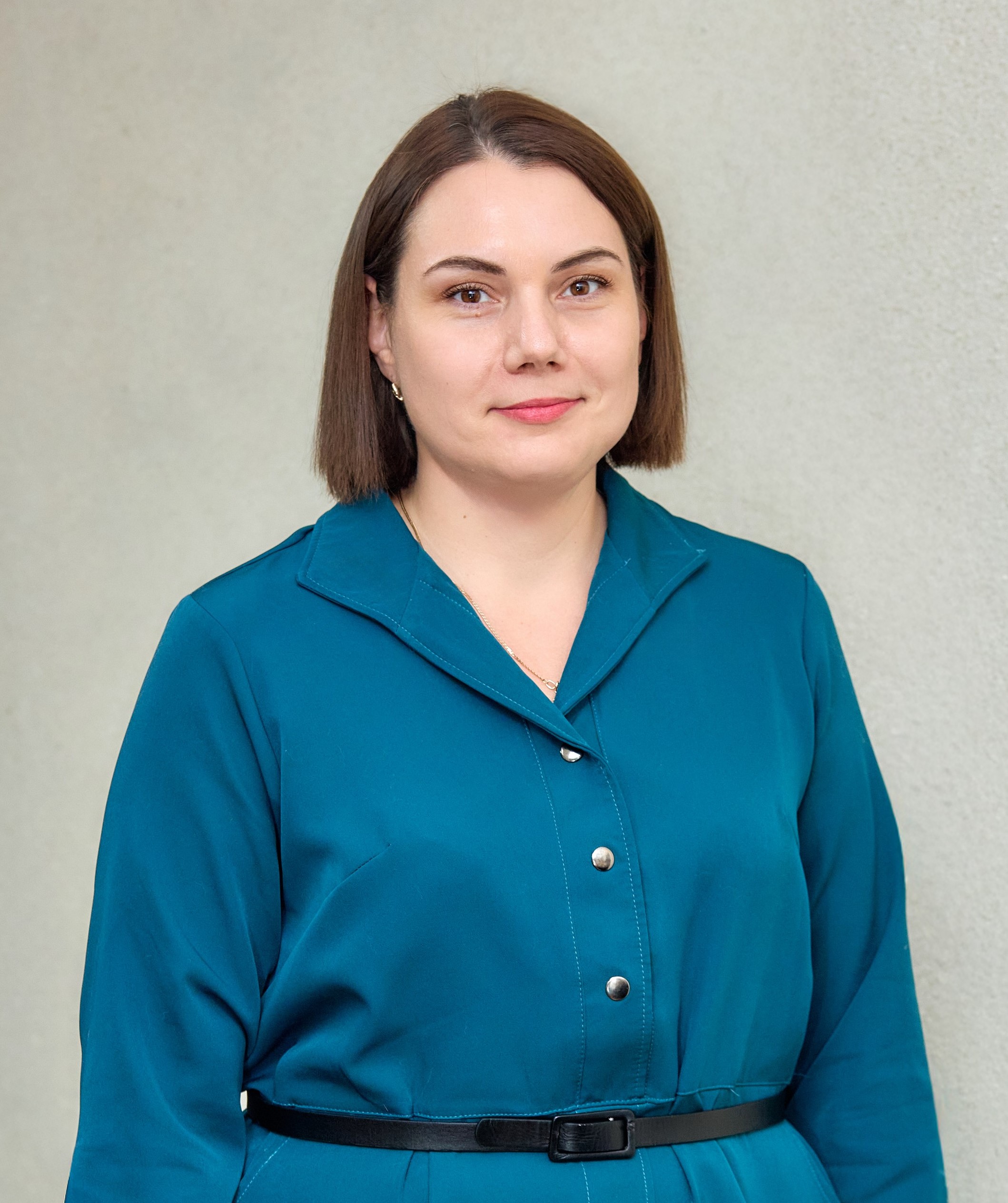 Матвеева Екатерина Александровна.