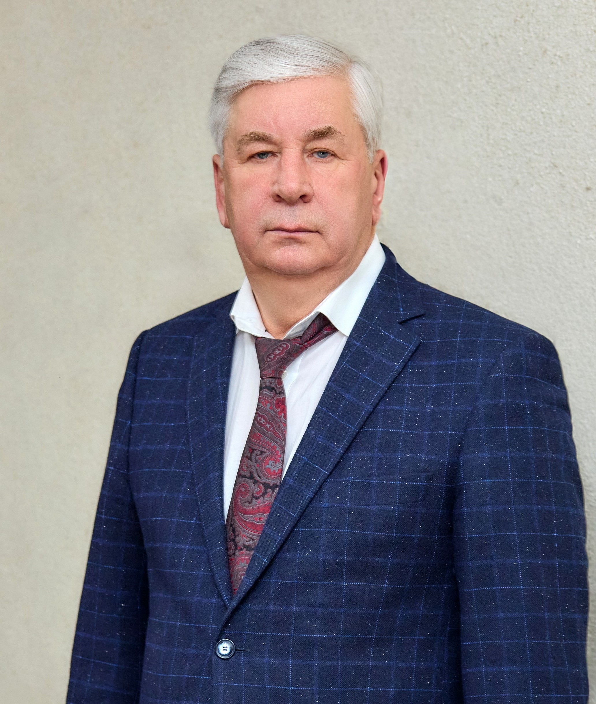 Лалетин Николай Иннокентьевич.