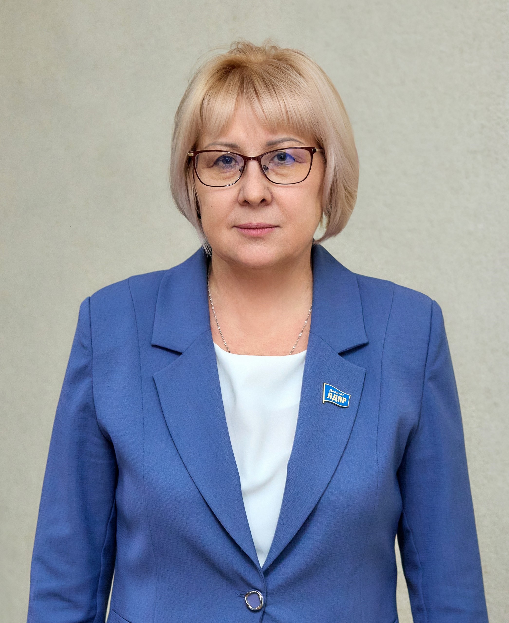 Зевакина Ольга Яковлевна.